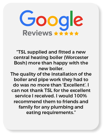 TSL Heating & Plumbing