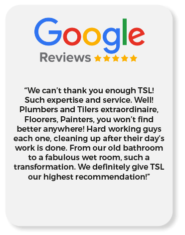 TSL Heating & Plumbing