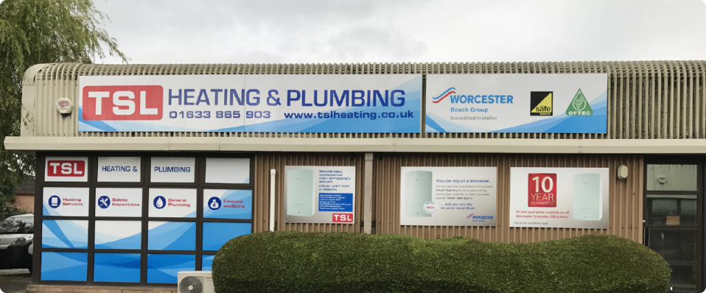 TSL Heating & Plumbing