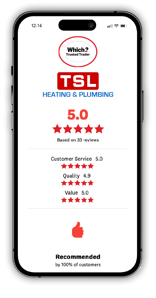 TSL Heating & Plumbing