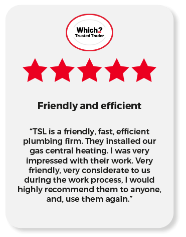 TSL Heating & Plumbing