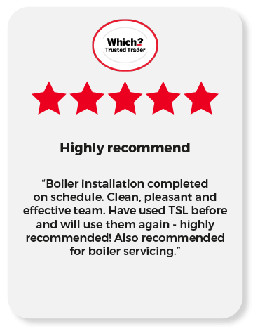 TSL Heating & Plumbing