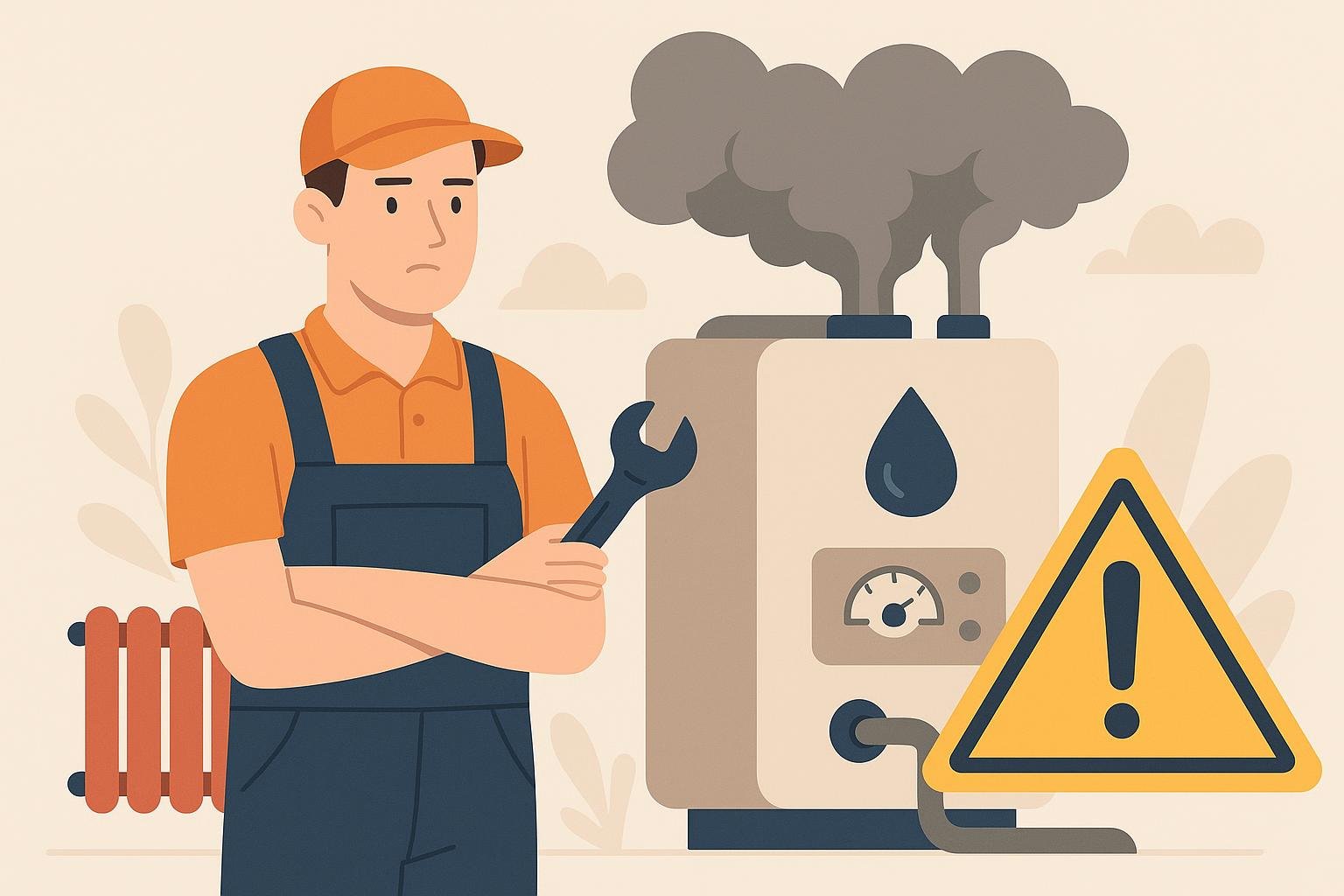 Read more about the article What Issues Do Oil Boilers Commonly Face in Caldicot Properties?