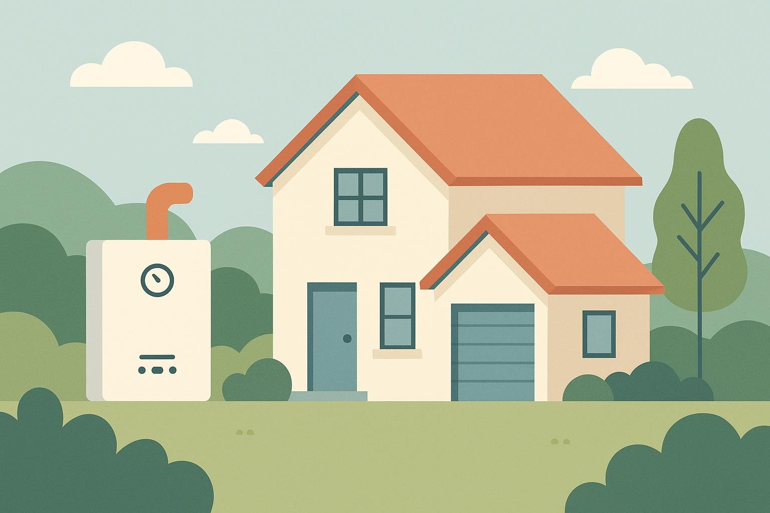 Read more about the article Are Oil Combi Boilers Suitable for Homes in Caldicot?